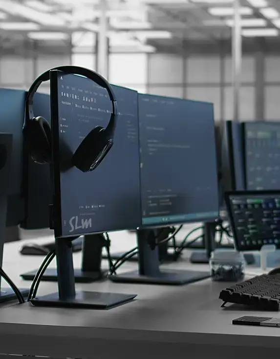 SLM _ Infraestructura IT Seccion SLM _ Infraestructura IT Seccion