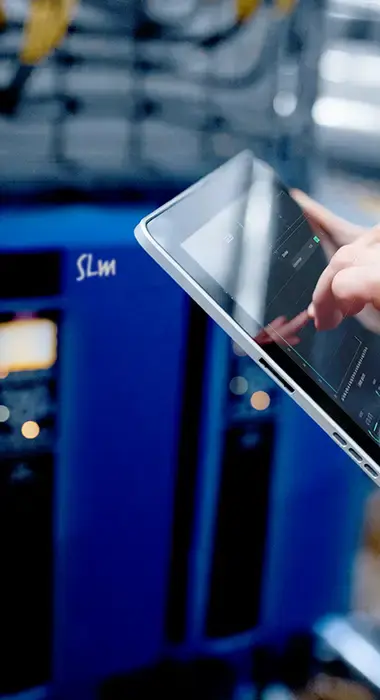 SLM _ Caracteristicas Tecnicas SLM _ Caracteristicas Tecnicas