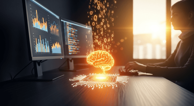 SLM | Soluciones - Inteligencia Artificial
